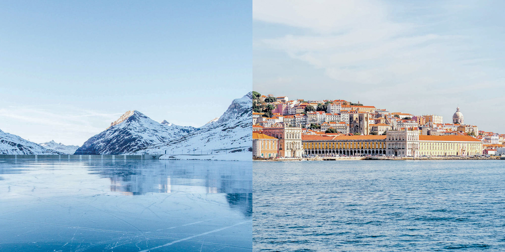 Portuguese Investing in the French Alps